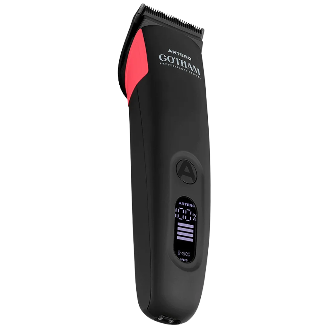 Gotham Clipper Black by Artero