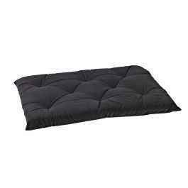 Bowsers Ash Tufted Dog Crate Cushion – Washable Crate and Lounge Comfort