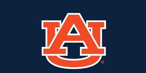 NCAA Auburn University, Aubie the Tiger Knottie Plush Dog Toy | HT Animal Supply