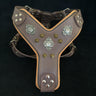 The "Aztec" Grey Harness