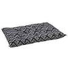 Bowsers Tufted Cushion Azure