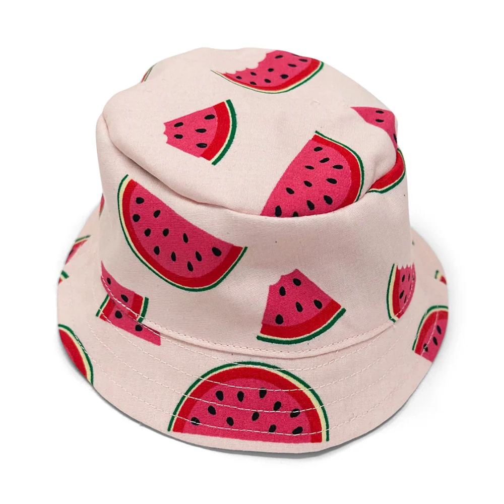 DOGO Watermelon Dog Bucket Hat