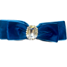 Luxurious Velvet Bow Hair Clip