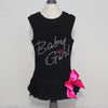 Hello Doggie Baby Girl Dog Satin Cotton Dress