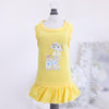 Hello Doggie Baby Safari Dog Dress