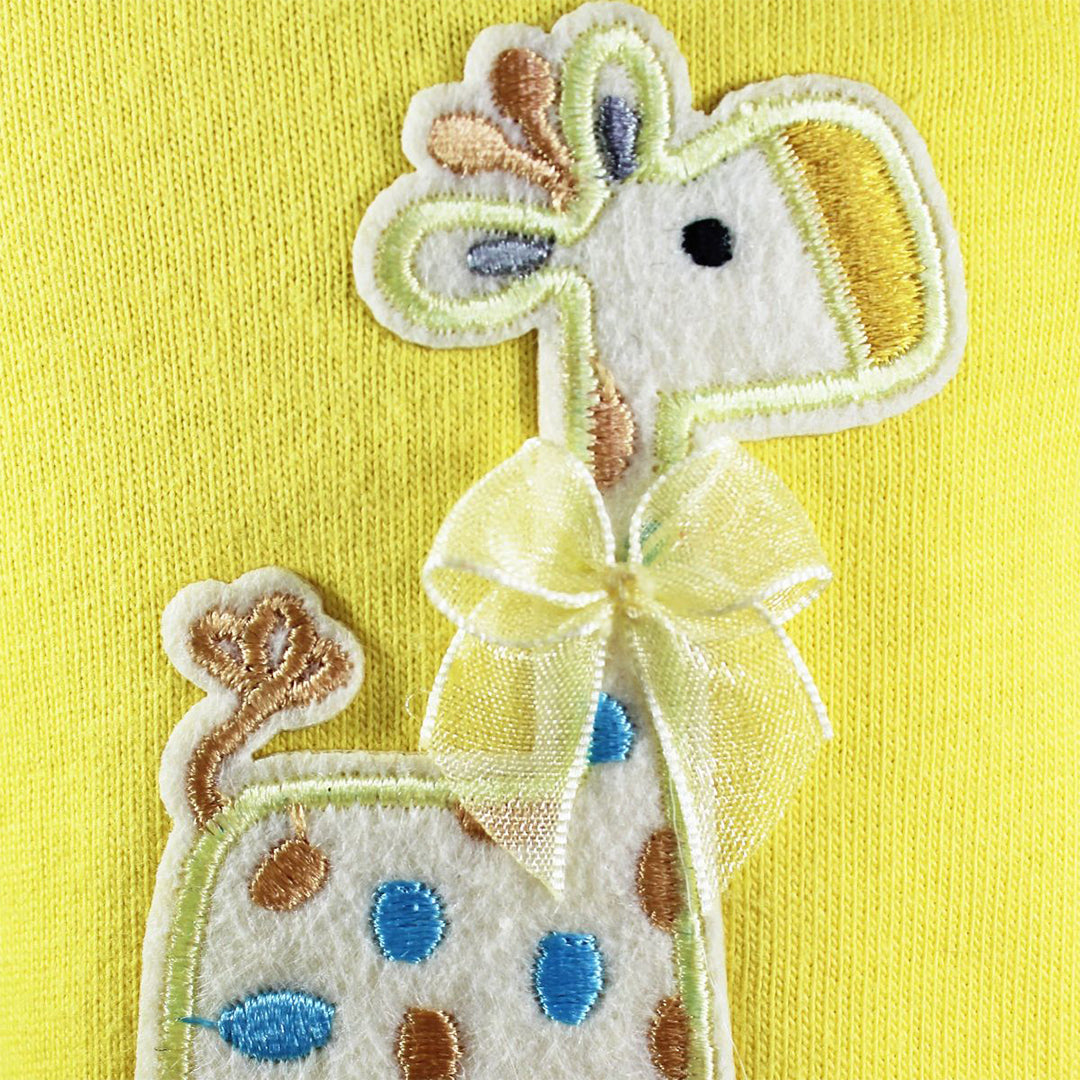 Hello Doggie Baby Safari Dog Dress