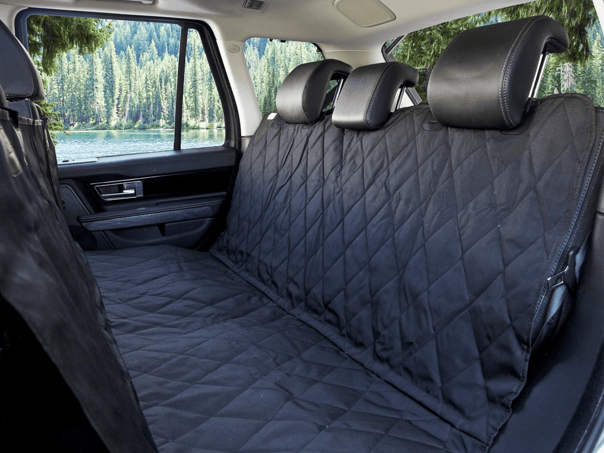 PupProtector Back Seat Dog Car Cover 