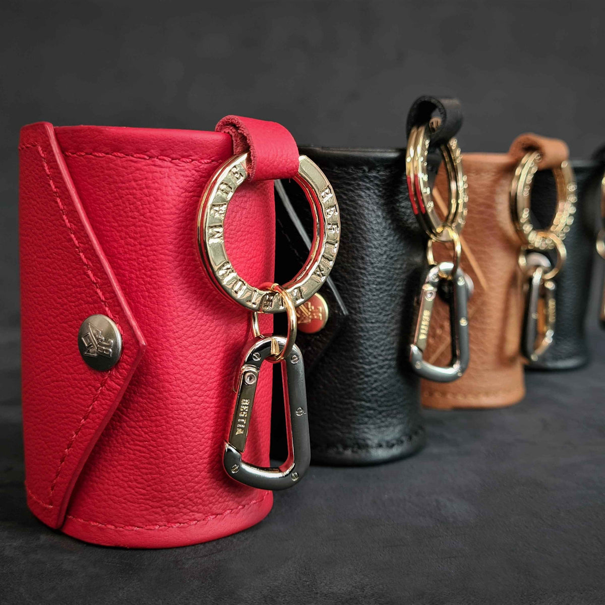 Bestia Designer Dog Waste Bag Holder
