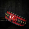 The "Balteus" red collar