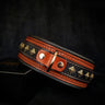 The "Balteus" brown collar