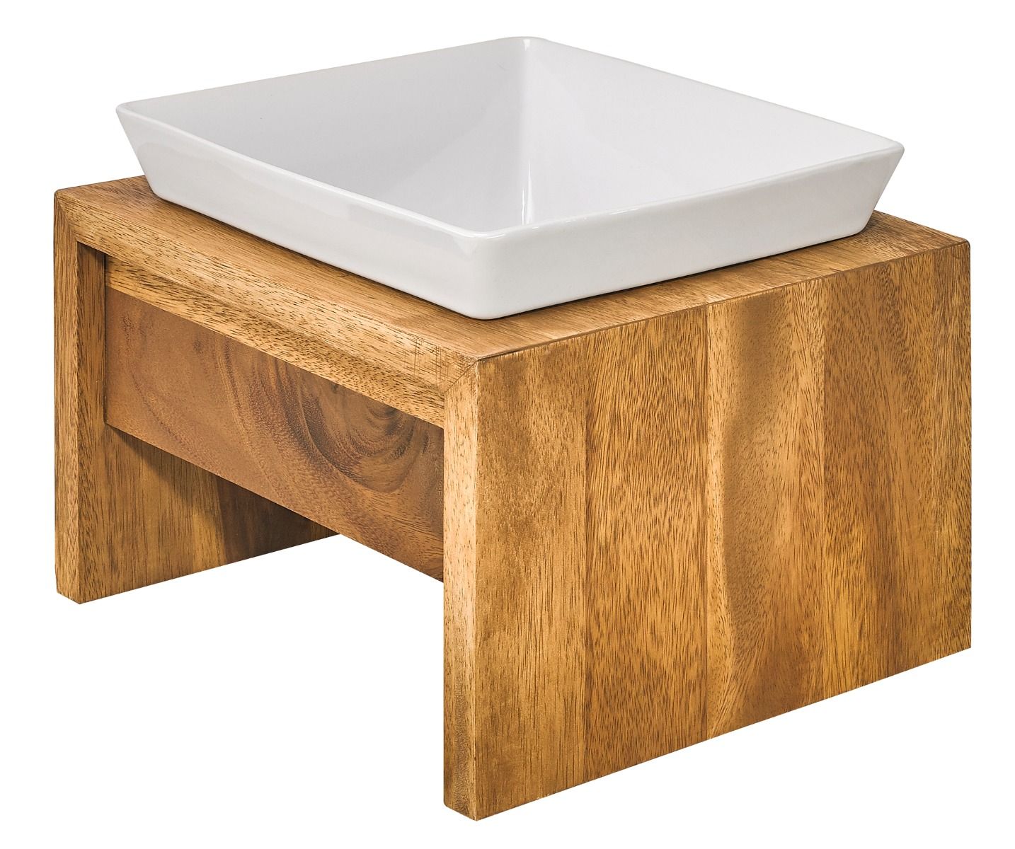 Artisan Diner - Single Bamboo for dogs premium Bowsers luxury dog bed