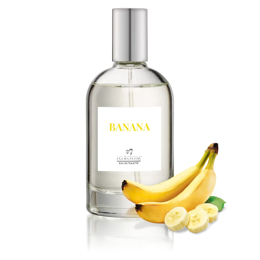Banana Perfume 100ml by iGroom
