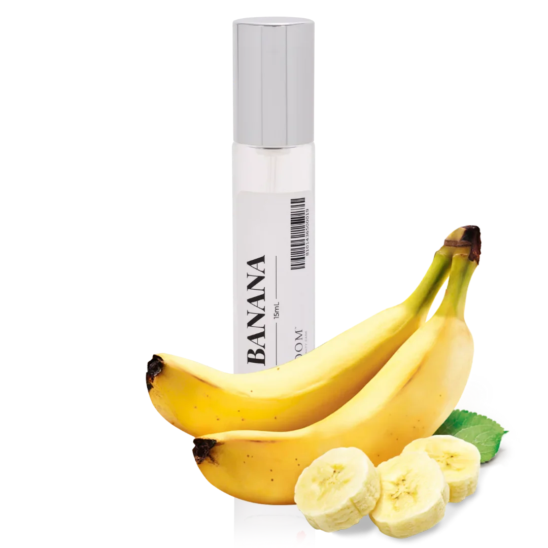 Banana Perfume 15ml by iGroom