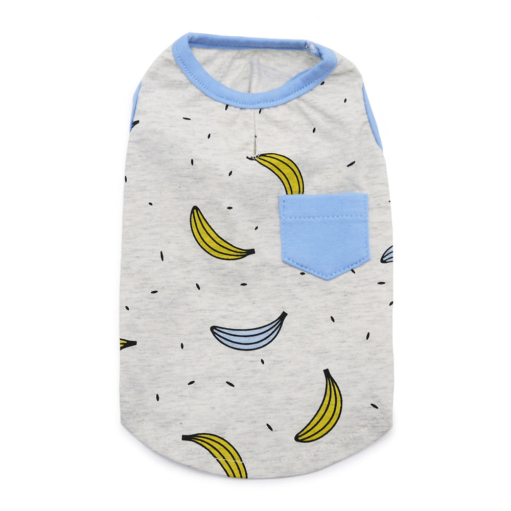 DOGO Banana Dog Tank Top