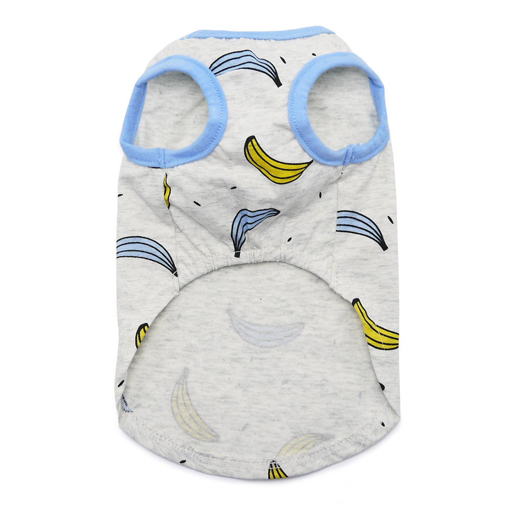 DOGO Banana Dog Tank Top