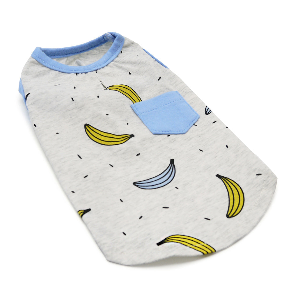 DOGO Banana Dog Tank Top