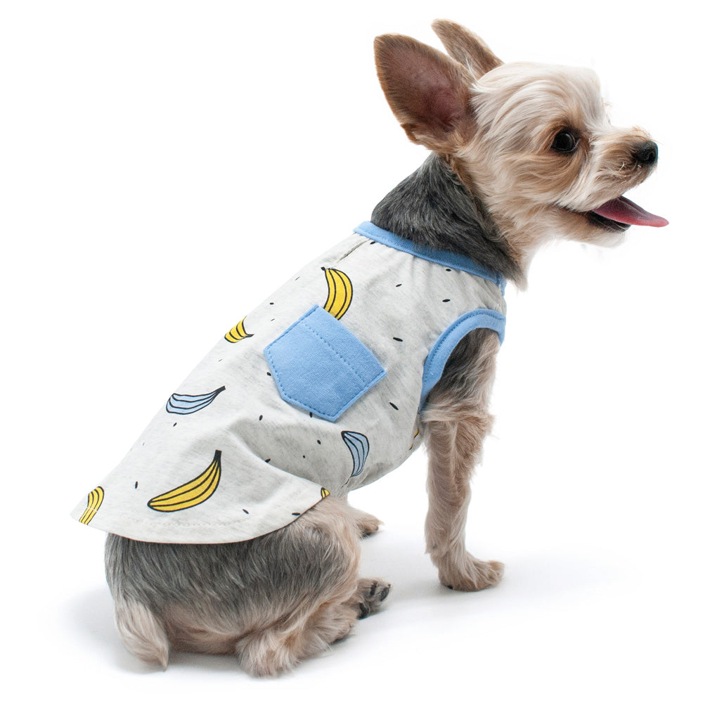 DOGO Banana Dog Tank Top