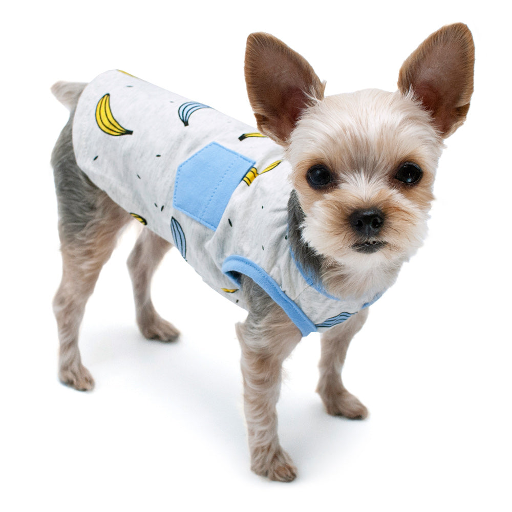 DOGO Banana Dog Tank Top