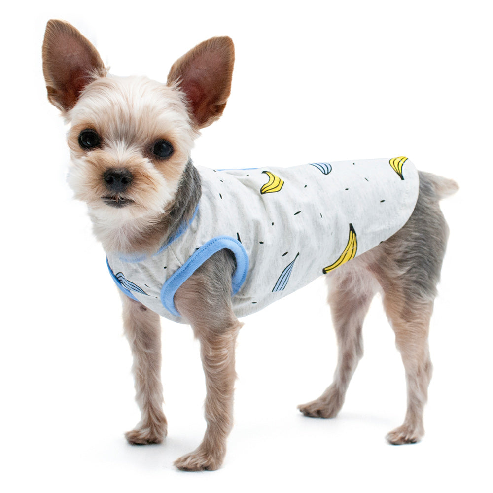 DOGO Banana Dog Tank Top