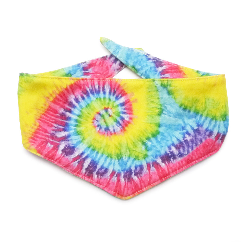 DOGO Tie Dye Dog Bandana