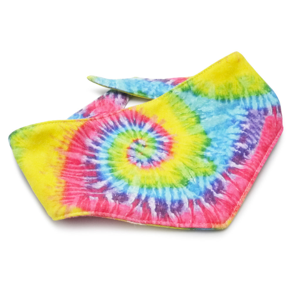 DOGO Tie Dye Dog Bandana