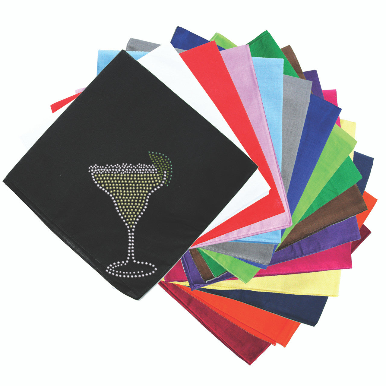 Margarita (Rhinestud) - Bandanna