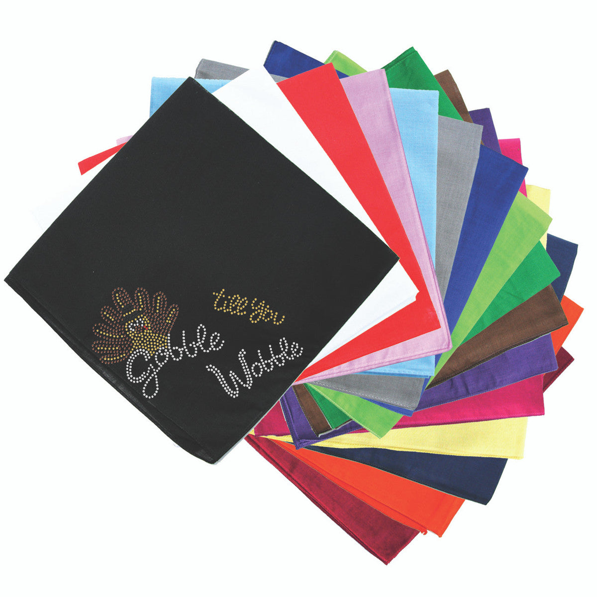 Gobble Till You Wobble 2 - Bandanna