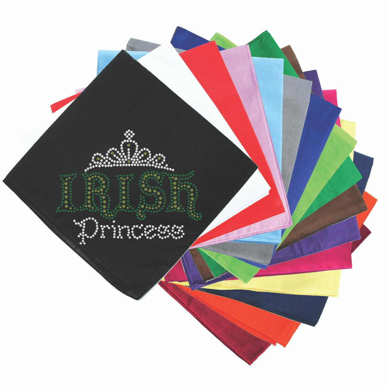 Irish Princess - Bandanna
