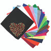 Red & Gold Nailhead Hearts Bandanna