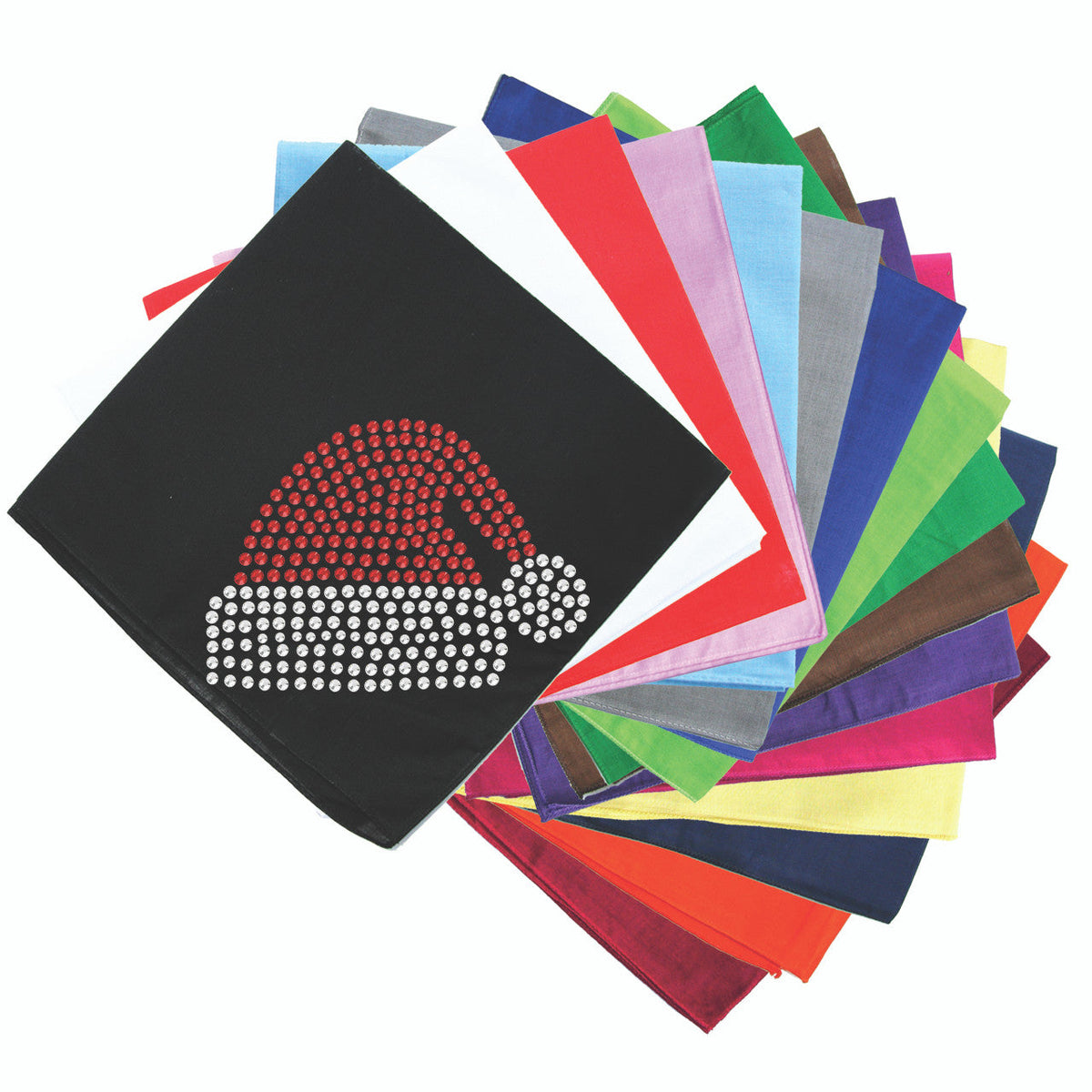 Santa Hat - Bandana