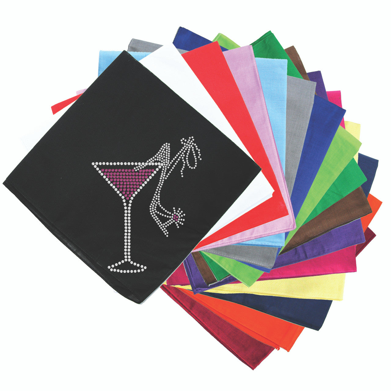 Drink & Shoe - Bandanna