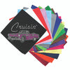 Cruisin Pink Convertible - Bandana