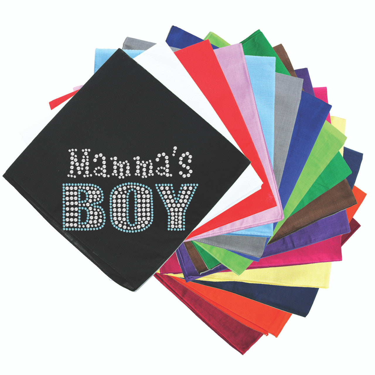 Mama's Boy - Bandanna