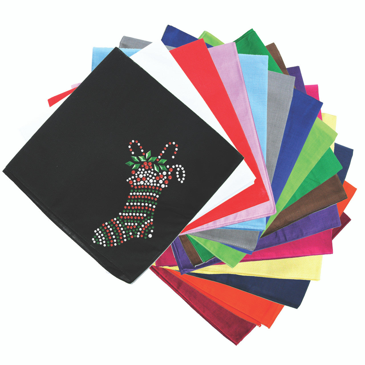 Small Stocking - Bandana