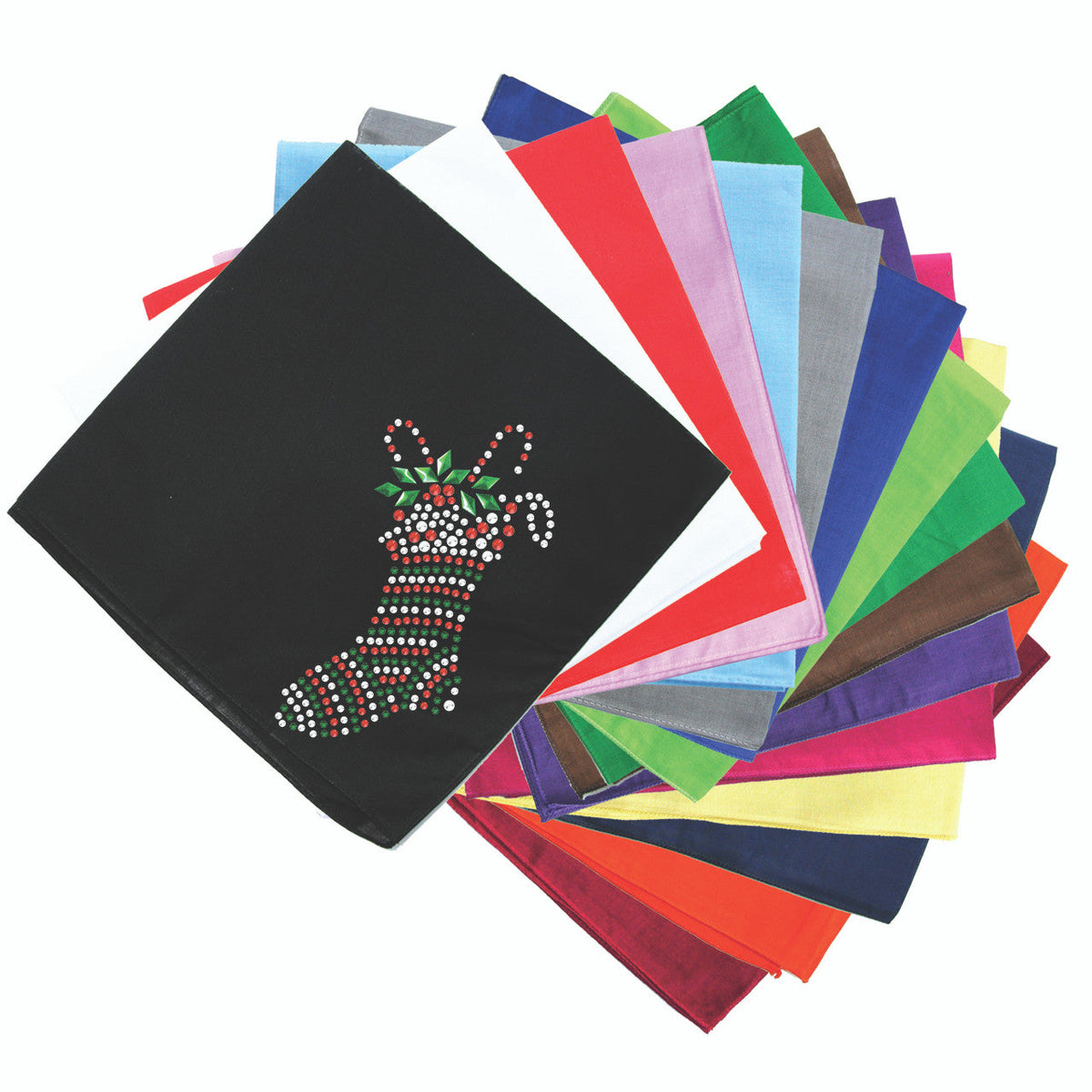 Small Stocking - Bandana