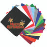 Merry Christmas Glitter Stars - Bandana