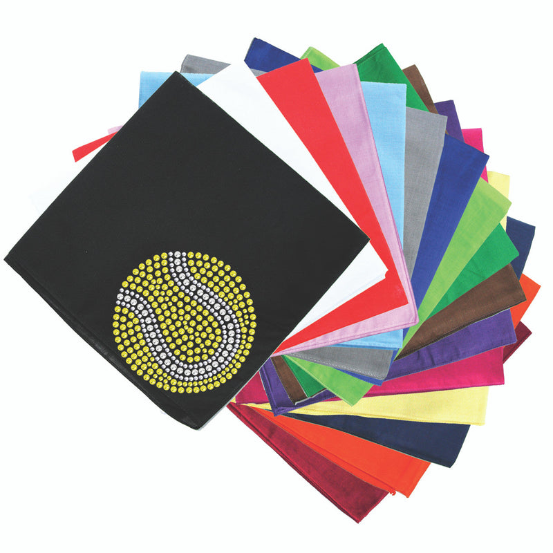 Tennis Ball - Bandana