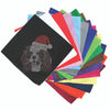 Cavalier King Charles Spaniel with Santa Hat - Bandana