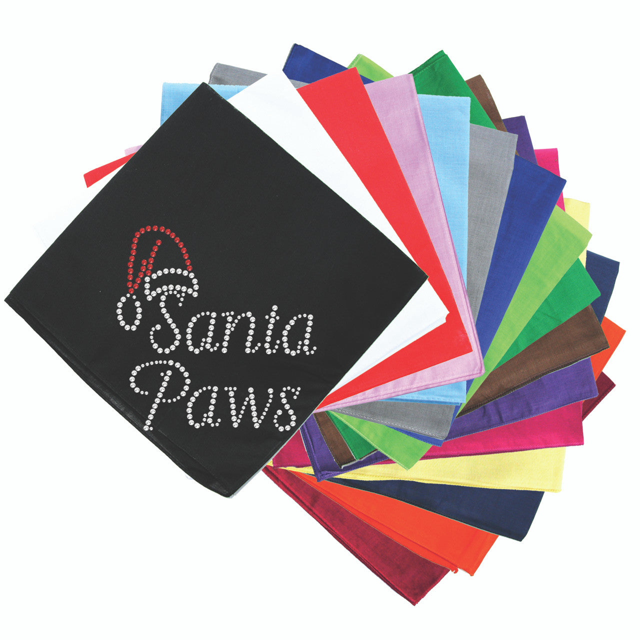 Santa Paws - Bandana