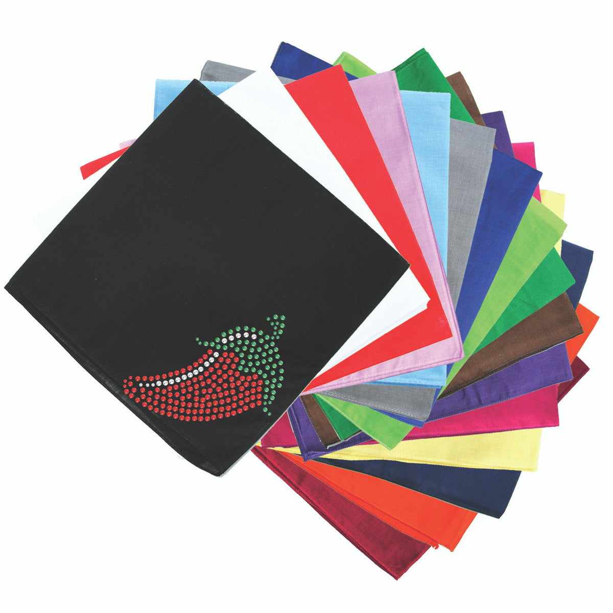Chili Pepper - Bandanna