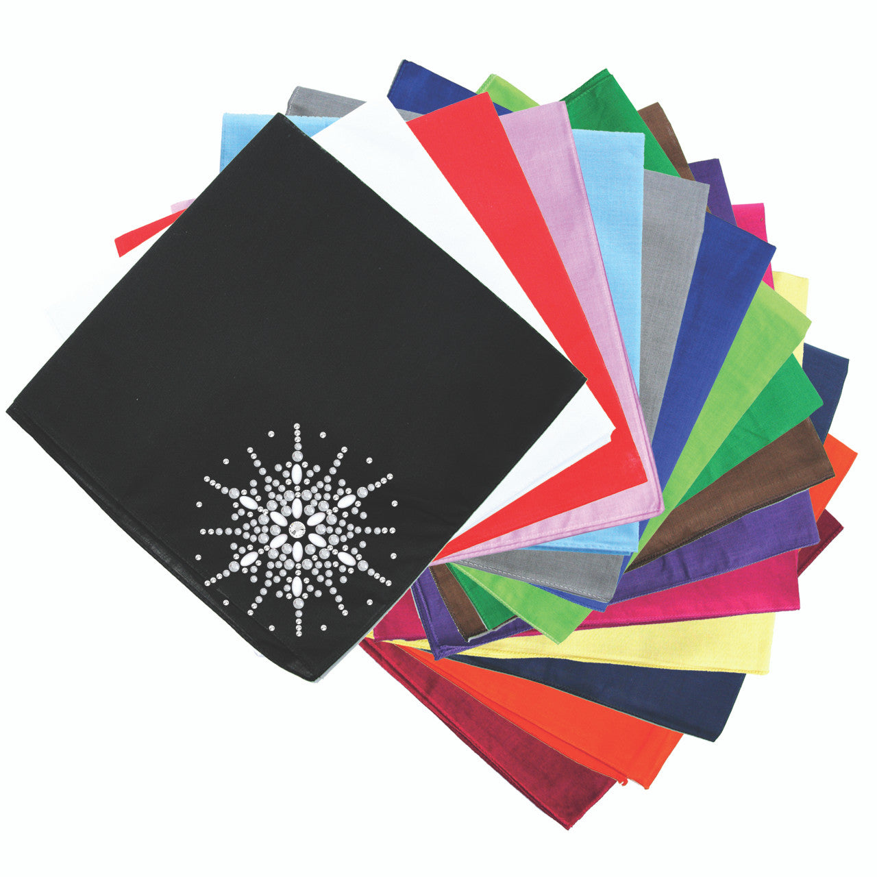 Snowflake 2 - Bandana