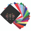 Christmas Wine Glasses - Bandana
