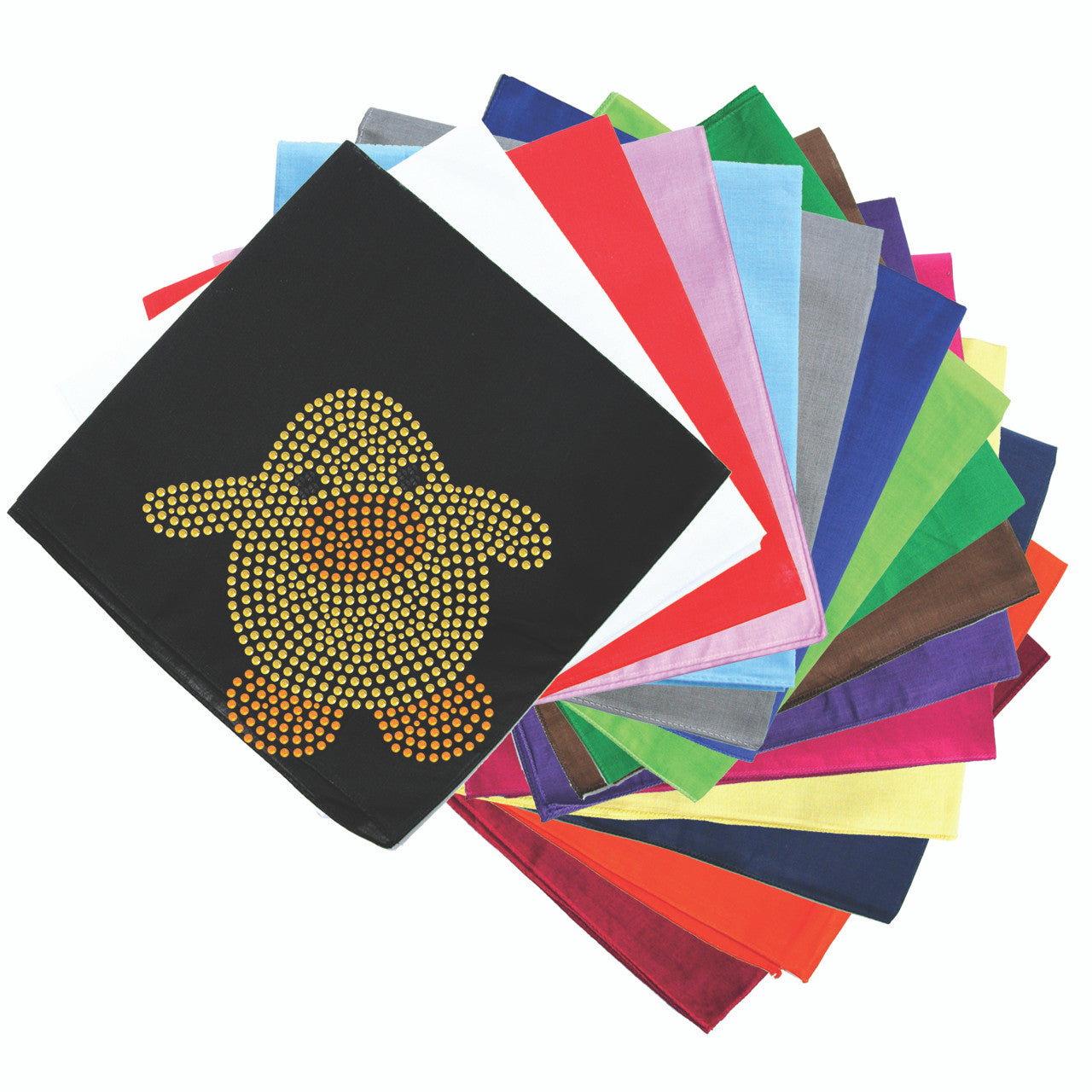 Easter Duck - Bandanna