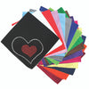 Red Heart inside Heart Bandanna