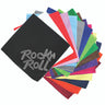 Rock n Roll (Rhinestone) - Bandanna