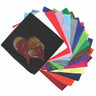 Red, Orange & Yellow Hearts Bandanna