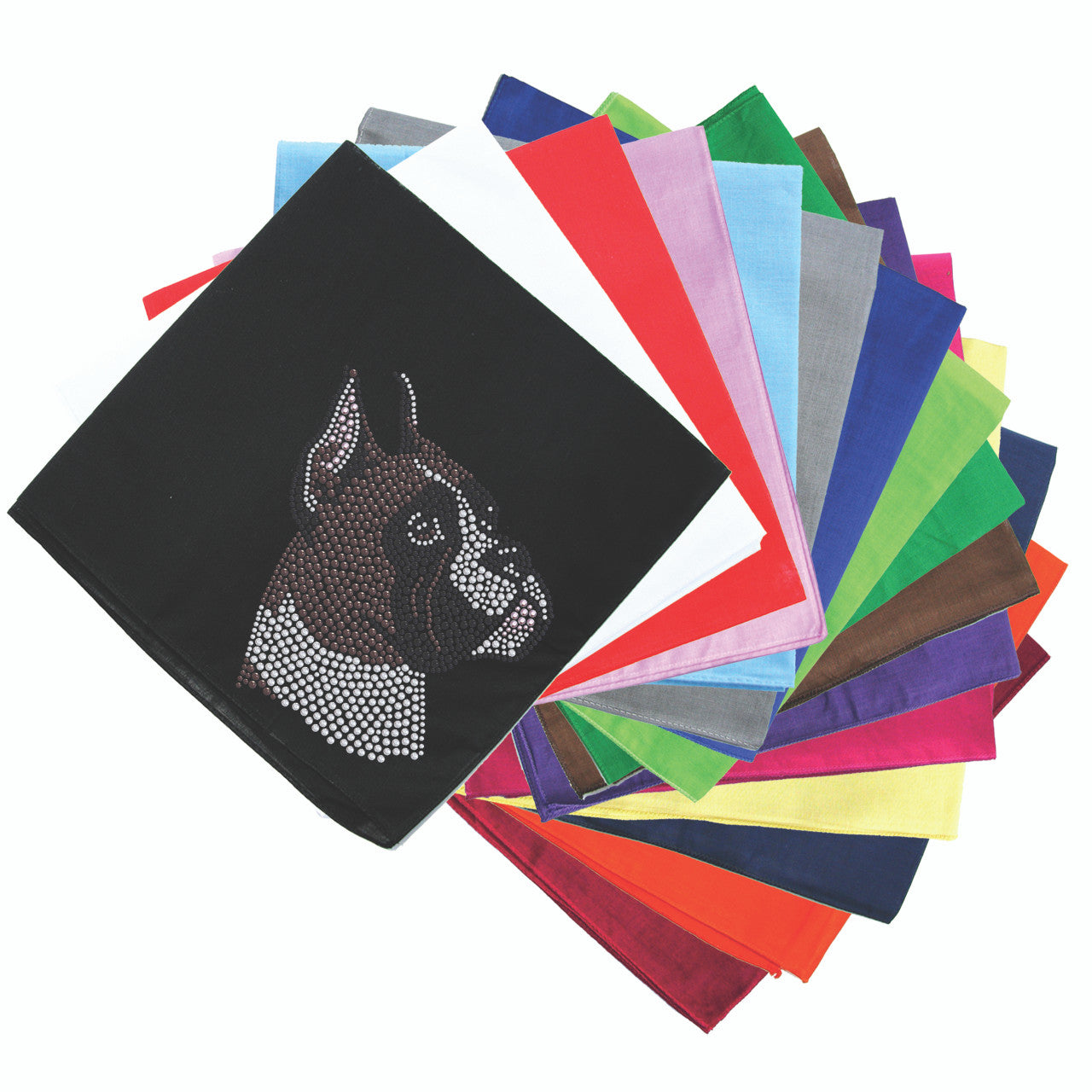 Boxer - bandana