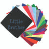 Little Brother - Blue - Bandanna