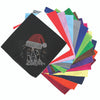 Papillon with Santa Hat - Bandana