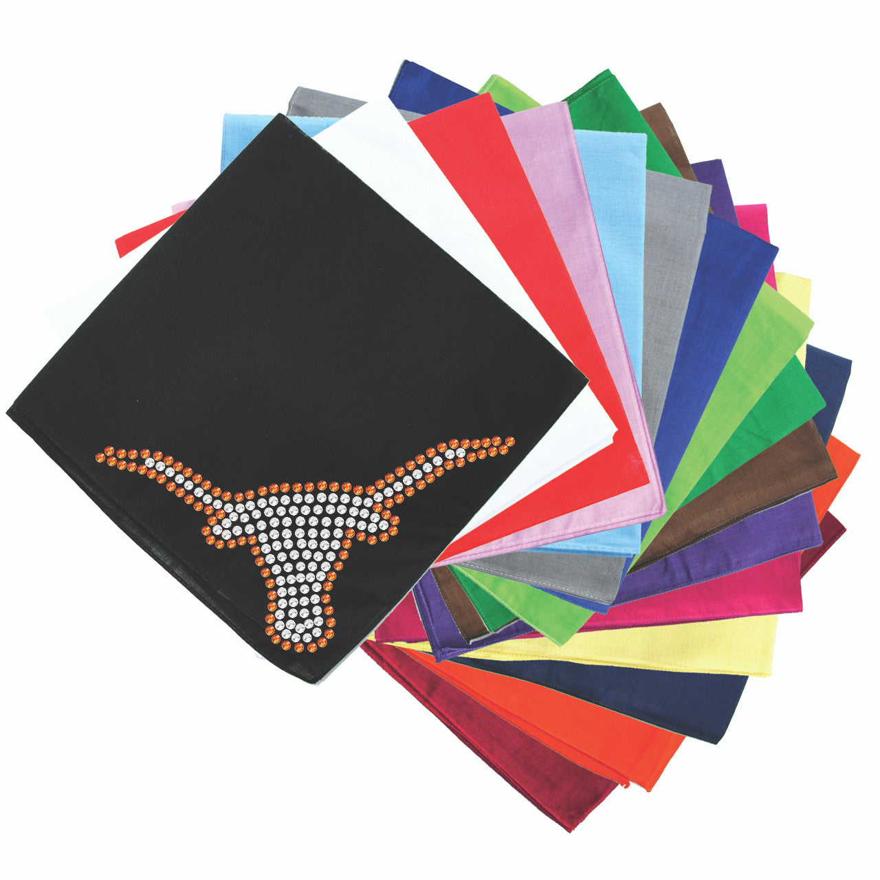 Longhorn - Bandanna